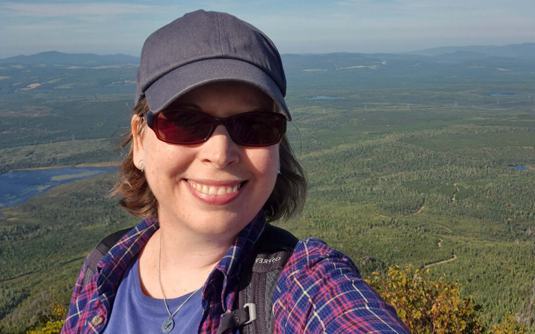 #12von12 im September 2026: Mein unfreiwilliger Wandertag in Kanada