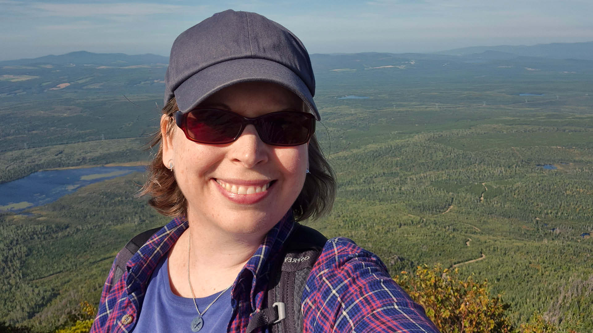 #12von12 im September 2026: Mein unfreiwilliger Wandertag in Kanada