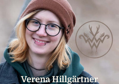 Verena Hillgärtner: Wieder Wilder Werden