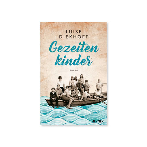 Luise Diekhoff: Gezeitenkinder