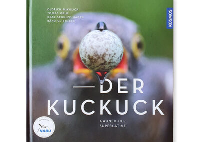 Oldich Mikulica et al.: Der Kuckuck. Gauner der Superlative