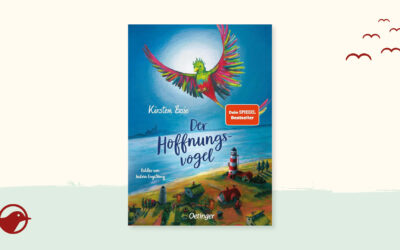 Buchtipp: „Der Hoffnungsvogel“ von Kirsten Boie