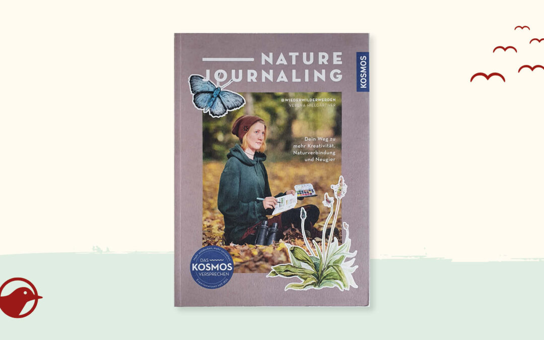 Buchtipp: „Nature Journaling“ von Verena Hillgärtner