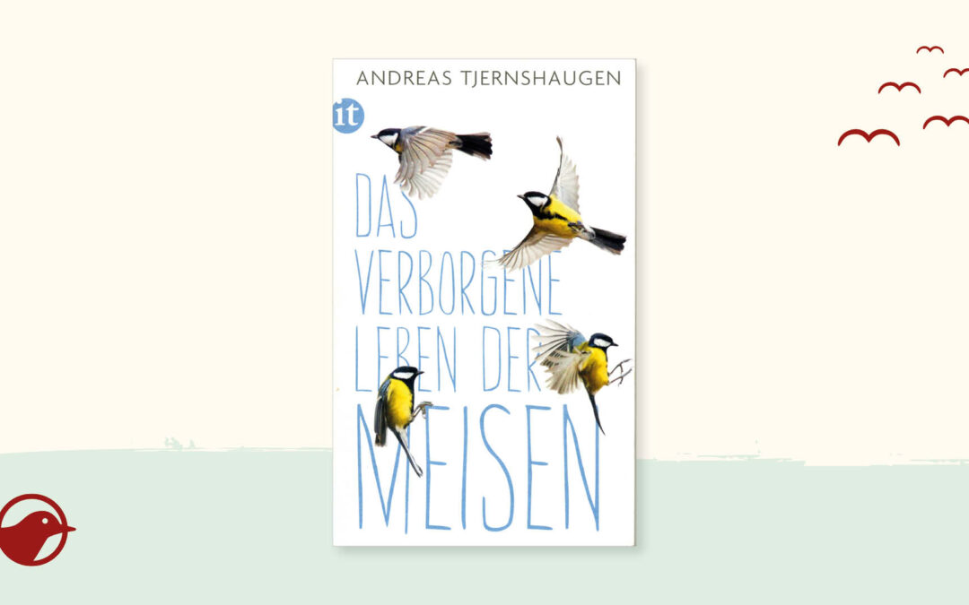 Buchtipp: „Das verborgene Leben der Meisen“ von Andreas Tjernshaugen