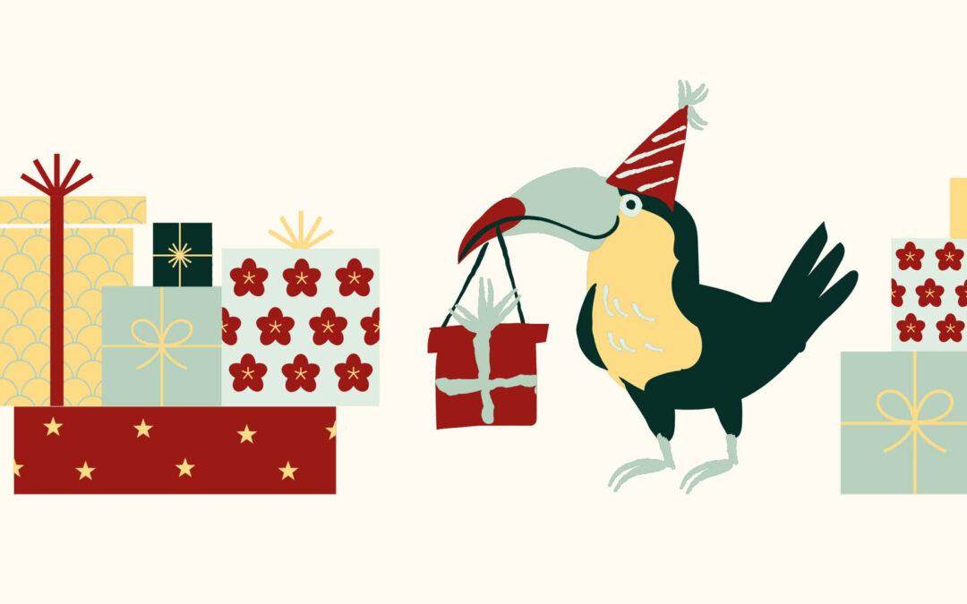 Für jeden Vogelfan das Richtige: Die besten Geschenkideen rund ums Thema Vögel