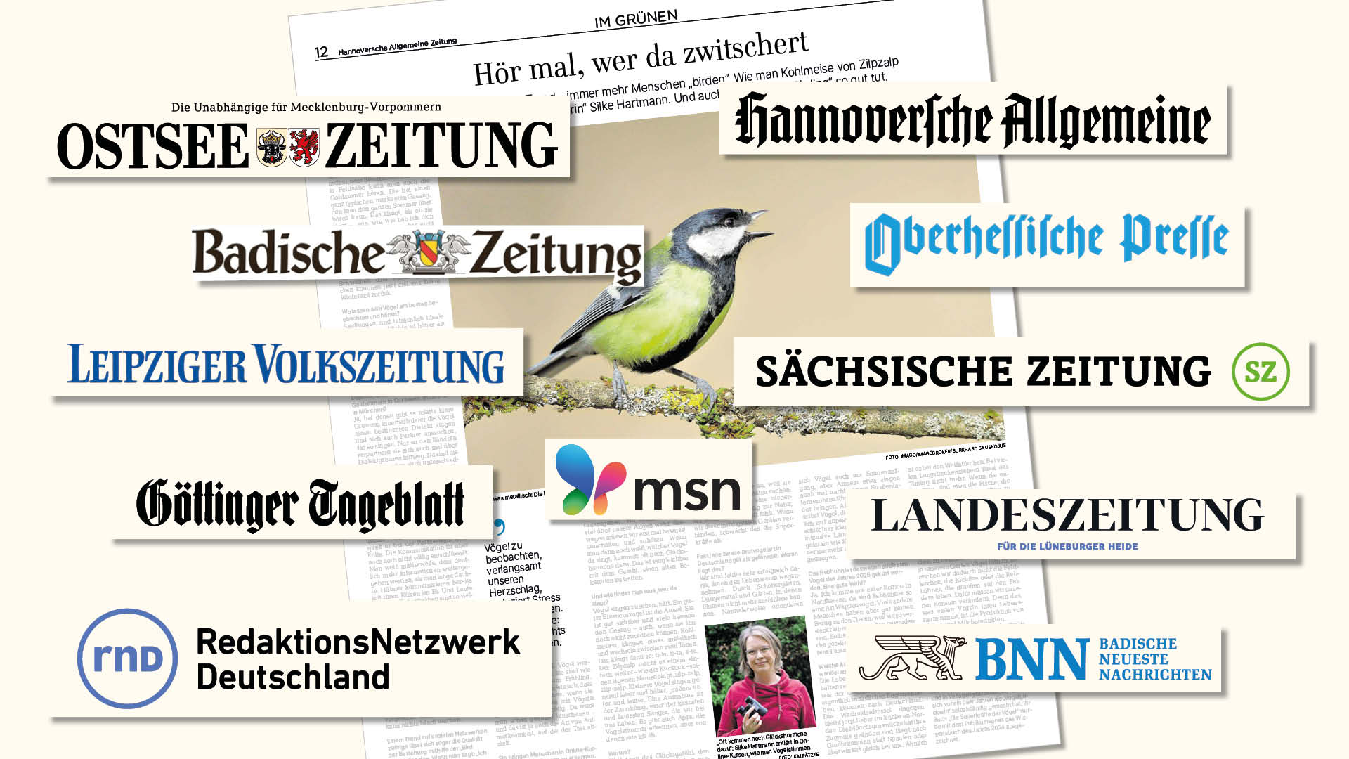 Mein erstes RND-Interview. Oder: Viral gehen in deutschen Tageszeitungen
