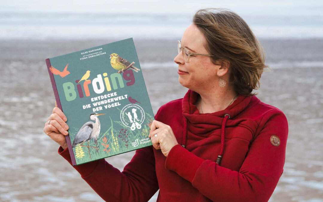 Mein erstes Vogelbuch für Kinder: Birding – Entdecke die Wundwelt der Vögel