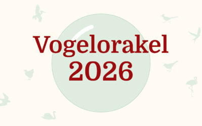 Es ist wieder da: Das legendäre Vogelorakel für 2026